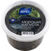 Салат из морской капусты в маринаде натуральный Балтийский Берег, 250 гр., пластиковое ведро