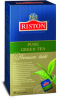 Чай Riston зеленый 25 пакетиков, 50 гр., картон