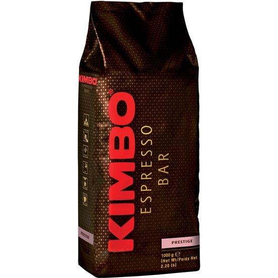 Кофе в зернах Kimbo Espresso Unique, 1 кг., фольгированный пакет
