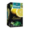 Чай Dilmah зеленый Лимон пакетированный, 30 гр., картон