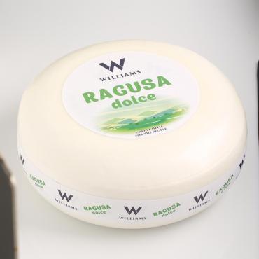 Сыр Williams  Ragusa dolce 52% , 6 кг., термопленка