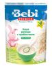 Каша Bebi Premium  безмолочная  Рисовая c пребиотиком с 4 мес. , 200 гр., картон