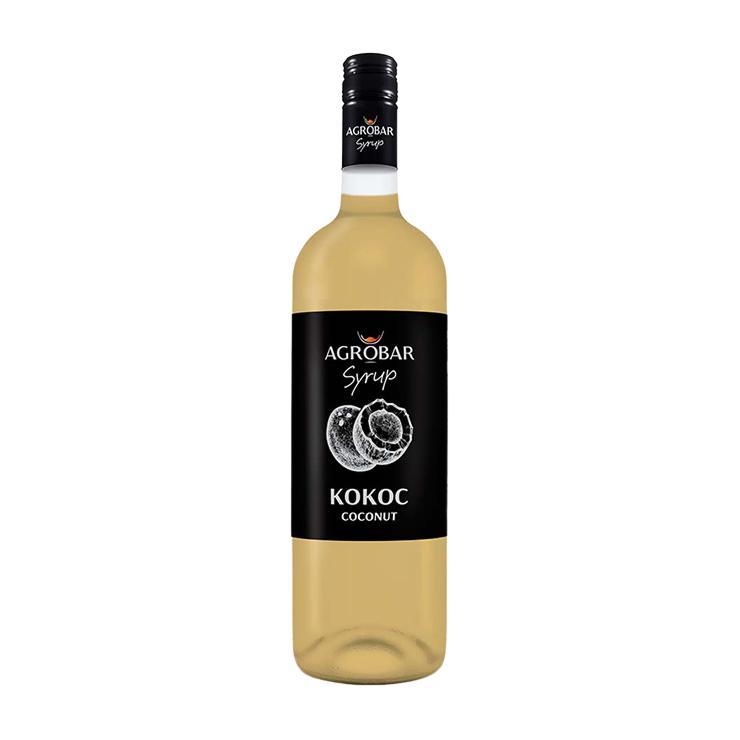Сироп Agrobar кокос 1 л., стекло