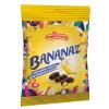 Pomorzanka Зефир со вкусом банана покрытый шоколадом 80 гр., флоу-пак