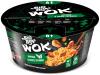 Лапша быстрого приготовления BigBon Wok курица терияки 85 гр., стакан