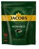 Кофе Jacobs Monarch растворимый сублимированный, 150 гр., дой-пак