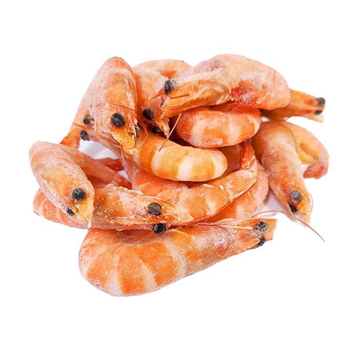 Креветки Polar в панировке с/м 1 кг., пакет