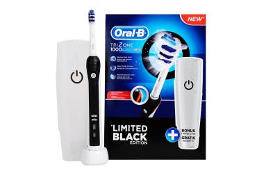 Электрическая зубная щетка Oral-B Braun 1000