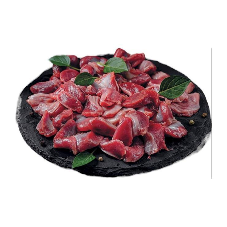 Желудки мышечные Ярославский бройлер тушки кур з/м 680 гр., лоток