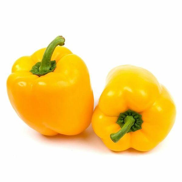 Перец желтый Иран 5 кг., картон