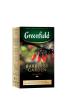 Чай Greenfield Barberry Garden черный, 100 гр., картон