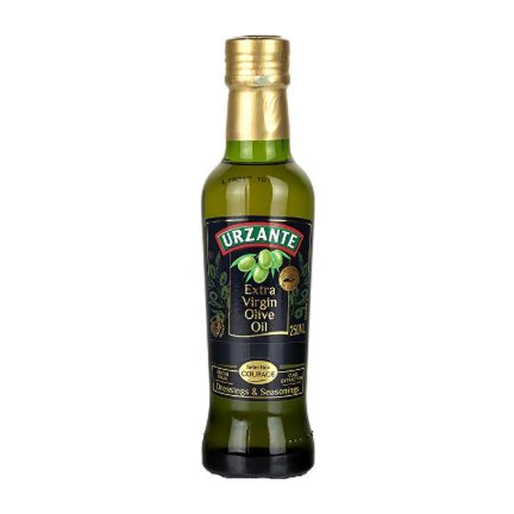 Масло Urzante Extra Virgin оливковое 250 мл., стекло