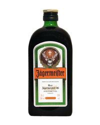 Ликер Jagermeister травяной 35%