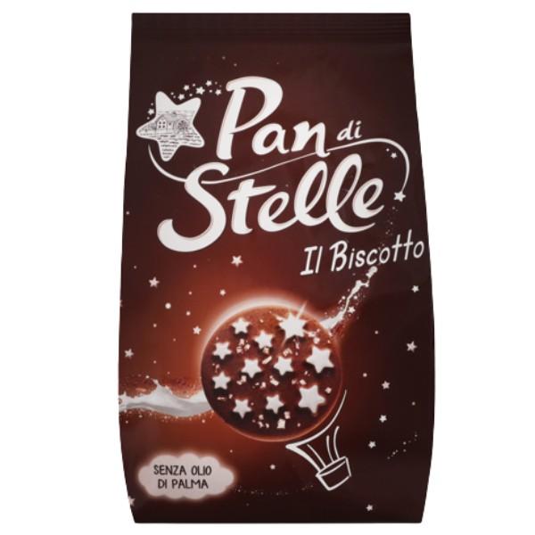 Печенье Barilla Mulino Bianco Pan di Stelle 350 гр., флоу-пак