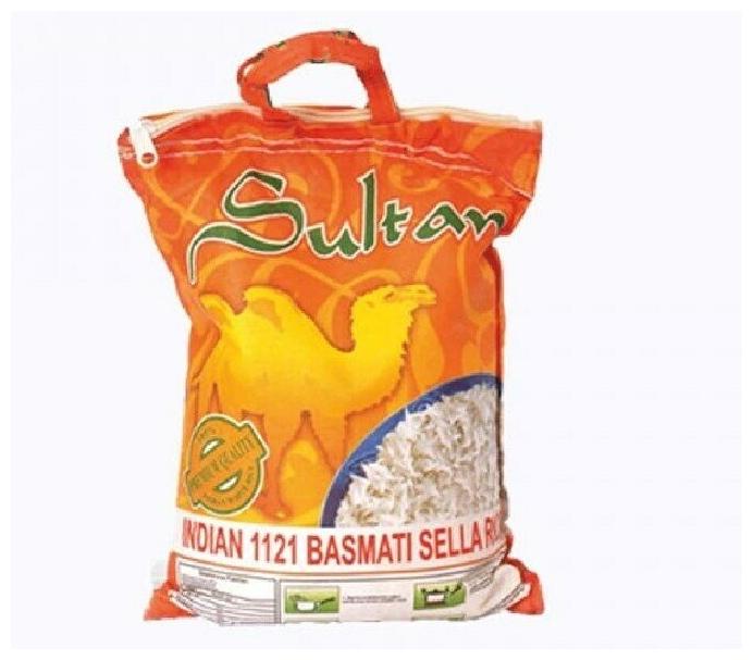 Рис Sultan Басмати 5 кг., мешок
