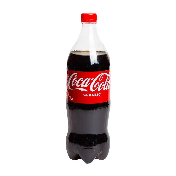 Напиток газированный Coca-Cola Азербайджан 1 л., ПЭТ
