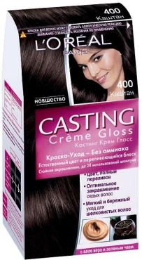 Краска L'Oreal Casting Creme Gloss для волос