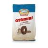 Печенье Оттимини, шоколадное,Divella, 400 гр., пакет