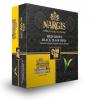 Чай Nargis Classic высокогорный черный, 100 пакетов, 200 гр., картон