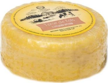 Сыр полутвердый Сырная Губерния Tome de Bois грецкий орех 41%