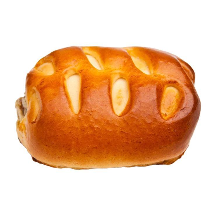 Пирожок с капустой 100 гр., флоу-пак