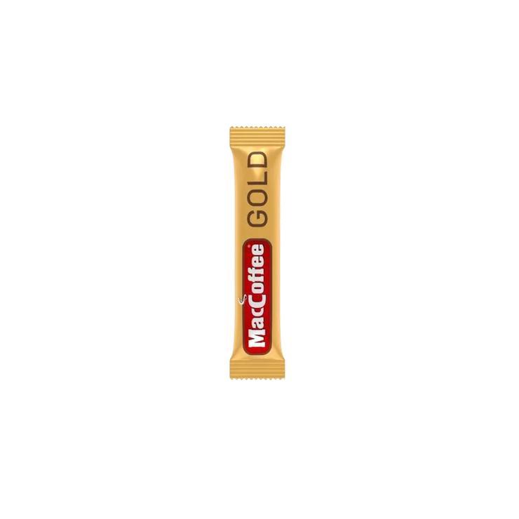 Кофе MacCoffеe gold растворимый натуральный сублимированный 30 шт., 1,8 гр., картон