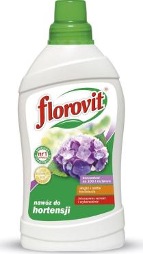 Удобрение Florovit для гортензии жидкое