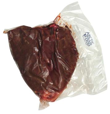 Оленина свежемороженая лопатка н/к, Якутская рыба, 2,5 кг., вакуумная упаковка