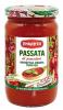 Протертая мякоть томатов Пиканта PASSATA di pomodoro, 340 гр., стекло