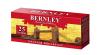 Чай Bernley English Breakfast черный, 25 пакетов, 50 гр., картон