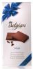 Шоколад молочный , , The Belgian, 100 гр., картон