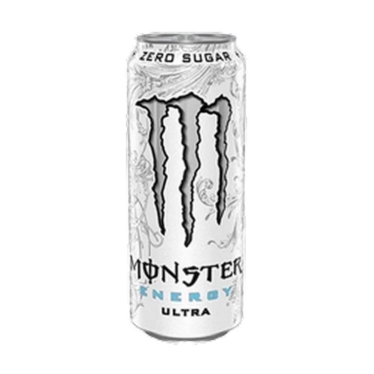Напиток энергетический Monster Energy zero sugar white 500 мл., ж/б