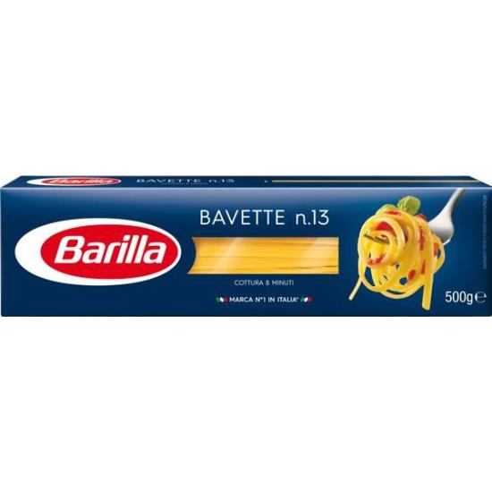 Макаронные изделия Barilla Bavette №13, 500 гр., картон