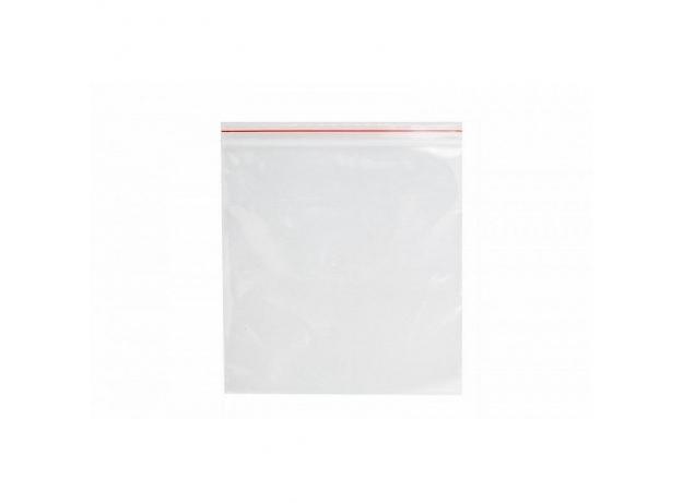 Пакет Zip-Lock 80х120 мм прозр., ПВД, 100 шт/упак 160 упак/кор КИТАЙ