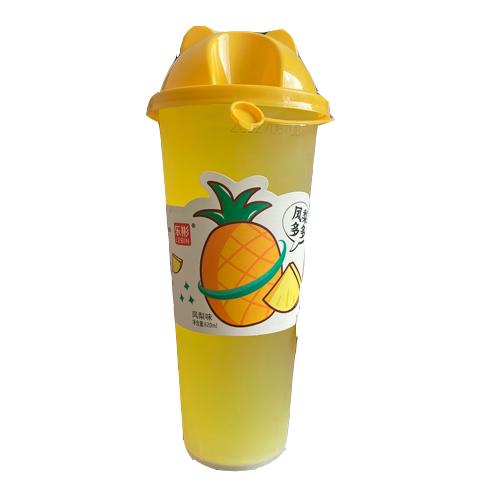 Напиток Lebin Pineapple Drink 620 мл., ПЭТ