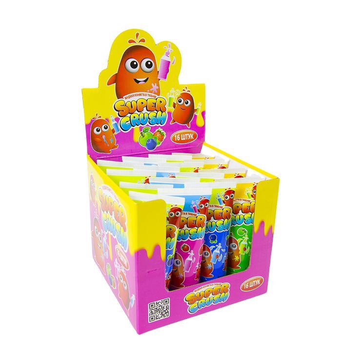Карамель жидкая Super Crush 78 гр., туба