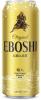 Пиво светлое фильтрованное пастеризованное, Eboshi, 500 мл., ж/б