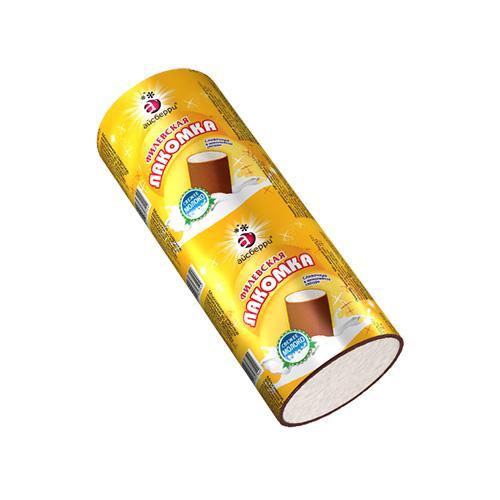 Мороженое Айс-фили Лакомка Филевская сливочная в шоколадной глазури, 80 гр., флоу-пак
