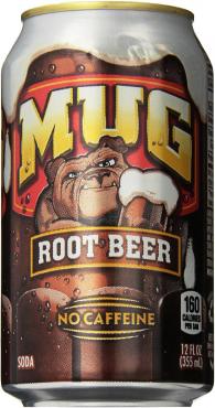 Напиток газированный Mug Root Beer