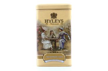 Чай Hyleys Молочный улун, 125 гр., ж/б