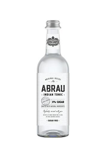 Напиток сильногазированный Abrau индиан тоник без сахара 375 мл., стекло