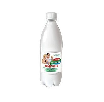 Айран G-balance 1% 500 мл., ПЭТ