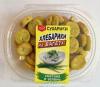 Сухарики из багета Хлебарики со вкус. сметаны и зелени, 100 гр., ПЭТ