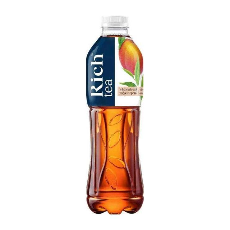 Чай холодный Rich персик 1,5 л., ПЭТ
