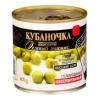 Консерва  Кубаночка овощная горошек зеленый, 400 гр., ж/б