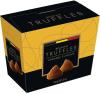 Трюфели Belgian Truffles шоколадные со вкусом карамели 150 гр., картон