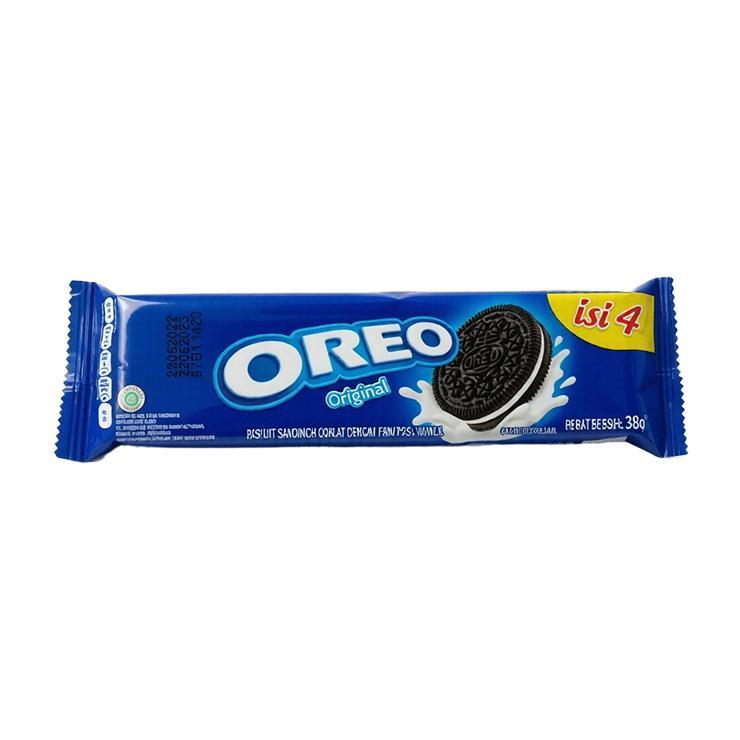 Печенье Oreo Vanilla 35 гр., флоу-пак