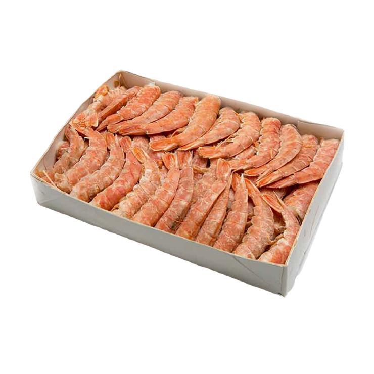Лангустины С1 2 кг., картон
