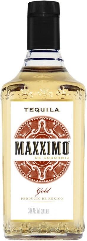 Текила Maxximo de Codorniz Gold 1 л., стекло