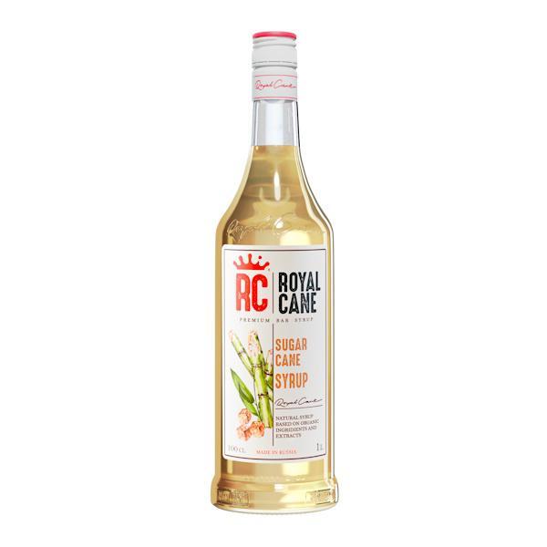 Сироп Royal Cane Сахарный тростник 1 л., стекло
